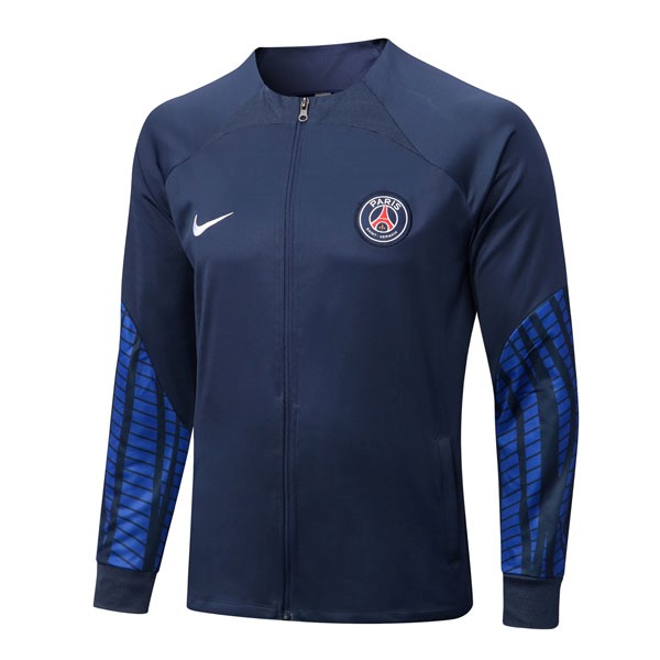 Veste Paris Saint Germain 2022-23 Bleu